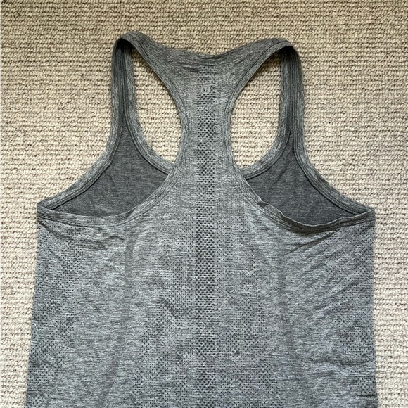 *SOLD*Lululemon Swiftly Tech Racerback Tank Size 8 - Picture 6 of 8